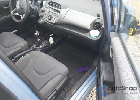 2009 Honda Fit from USA, damaged, VIN JHMGE87219S074372